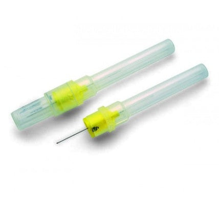 Aguja Dental para Anestesia | Compatible con Jeringa Carpule | 27G y 30G