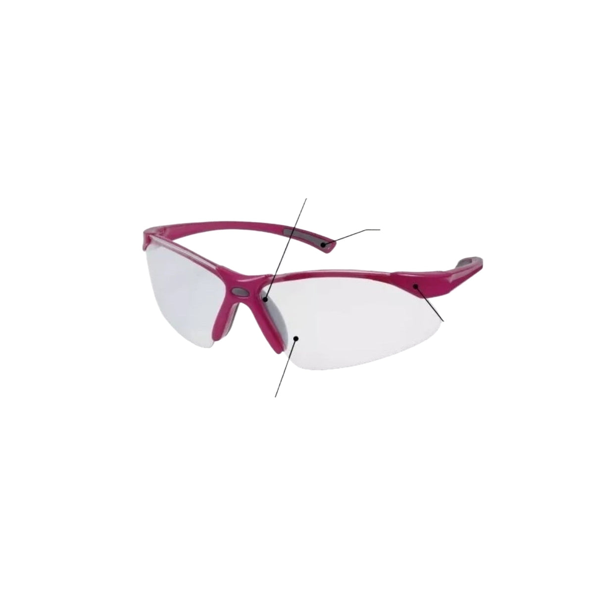 Lentes de Seguridad Premium | Protección Visual de Alto Rendimiento