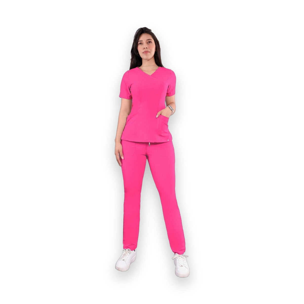 Pijama Quirúrgica GABY | Uniforme Médico para Dama