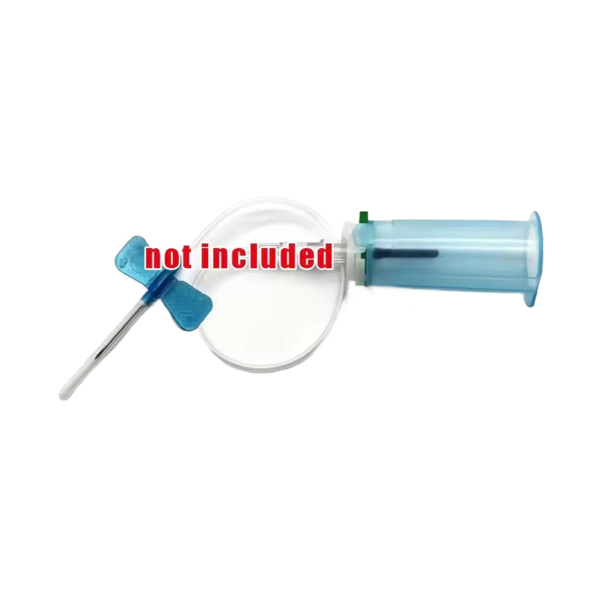 Camisa Holder para Aguja Vacutainer | Estándar y Automática