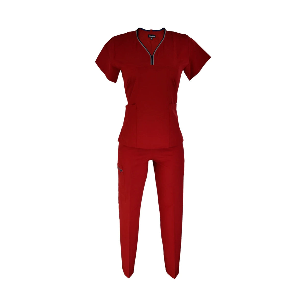 Pijama Quirúrgica KARY | Uniforme Médico para Dama