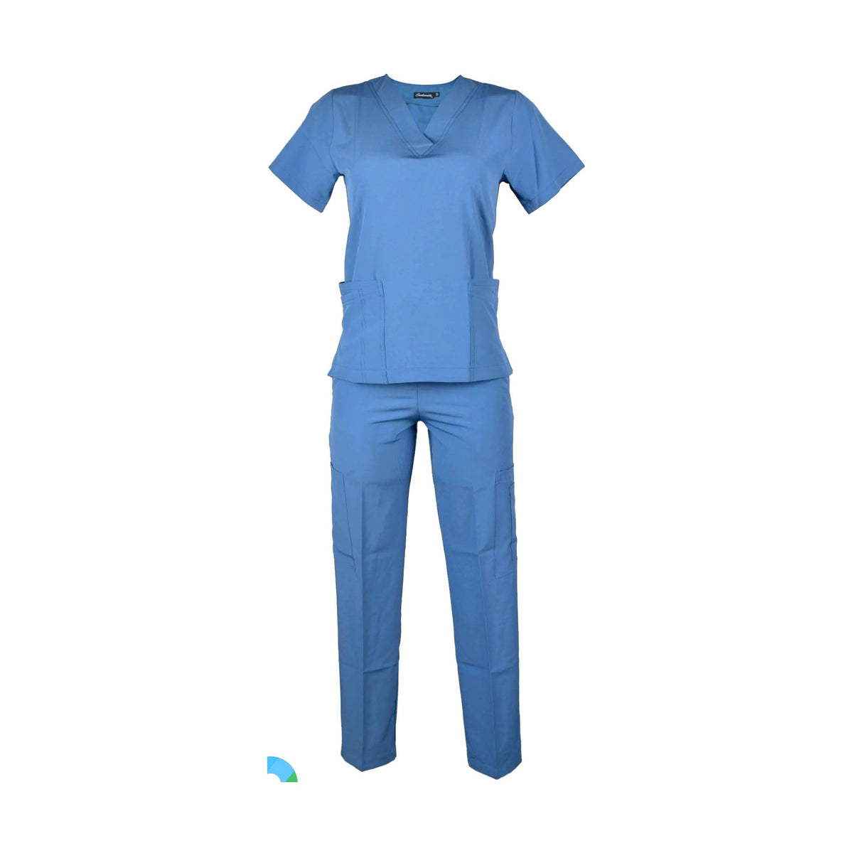 Pijama Quirúrgica TANIA | Uniforme Médico para Dama