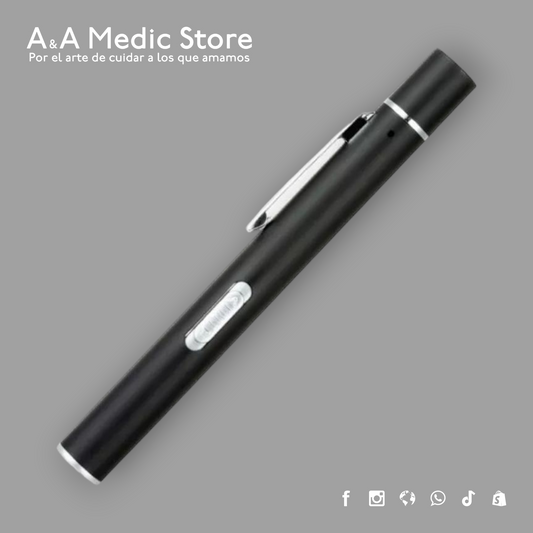 Lámpara 2 en 1 | Luz Blanca y Amarilla | Recargable por USB