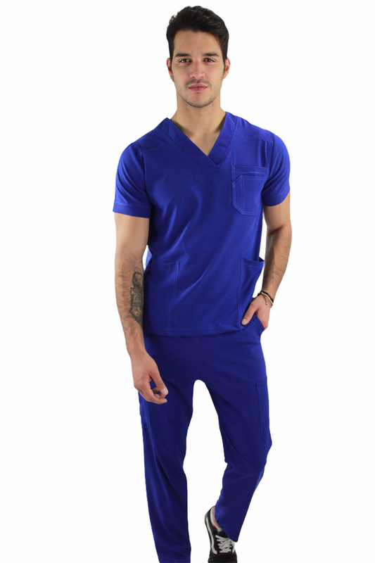 Pijama Quirúrgica BOSTON | Uniforme Médico para Caballero