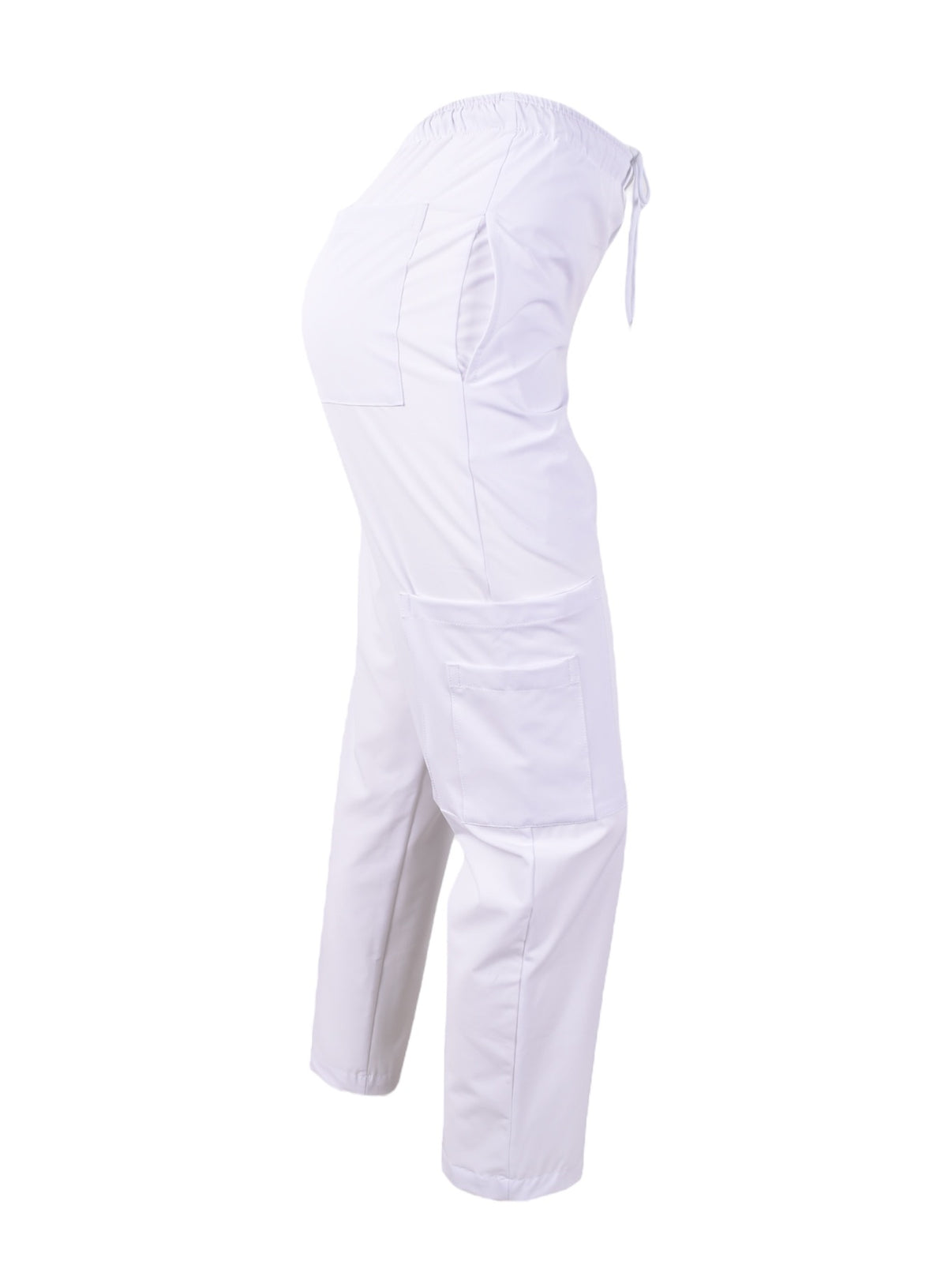 Uniforme LUCAS | Filipina de Cierre + Pantalón Recto para Dama