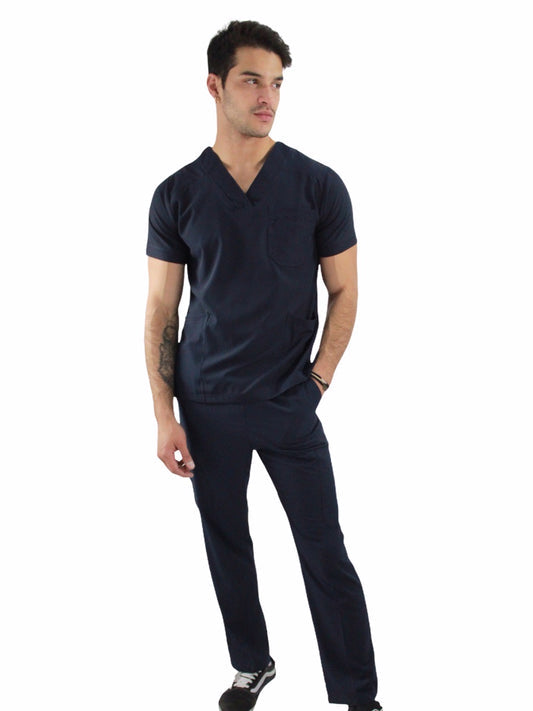 Pijama Quirúrgica BOSTON | Uniforme Médico para Caballero