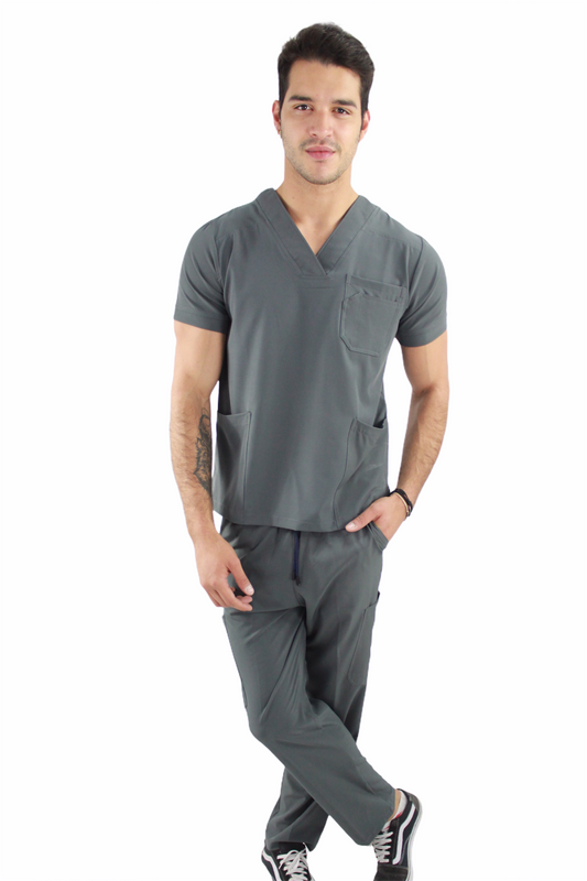 Pijama Quirúrgica BOSTON | Uniforme Médico para Caballero
