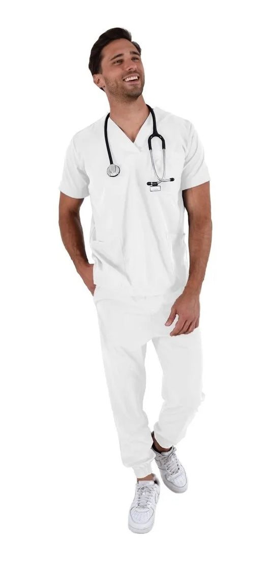 Pijama Quirúrgica BOSTON | Uniforme Médico para Caballero
