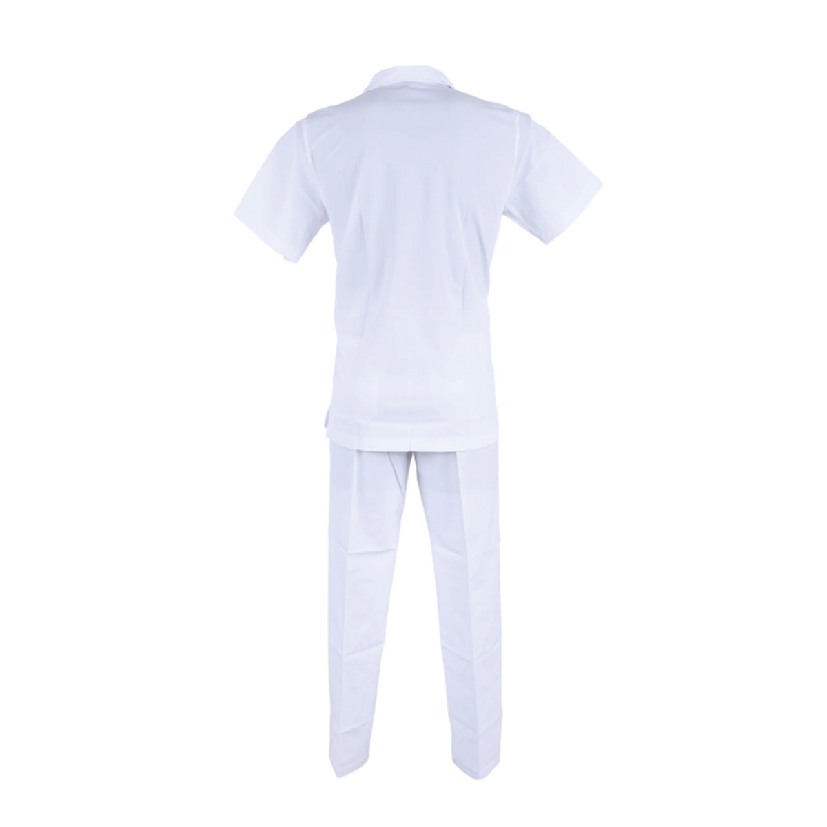 Uniforme LUCAS | Filipina de Cierre + Pantalón Recto para Caballero