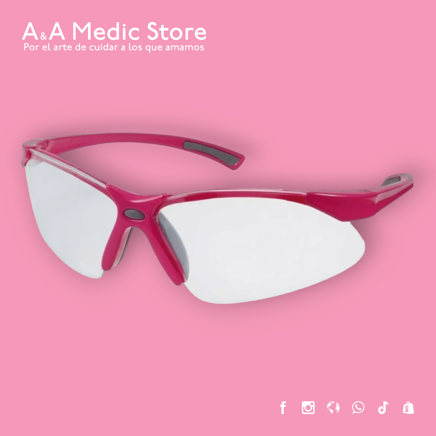 Lentes de Seguridad Premium | Protección Visual de Alto Rendimiento