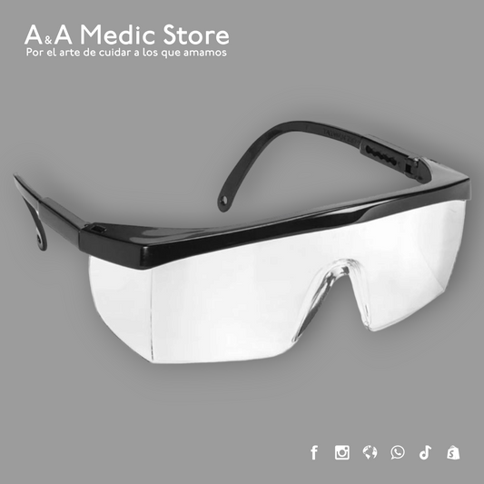 Lentes de Seguridad ECO | Protección Visual | Económicos
