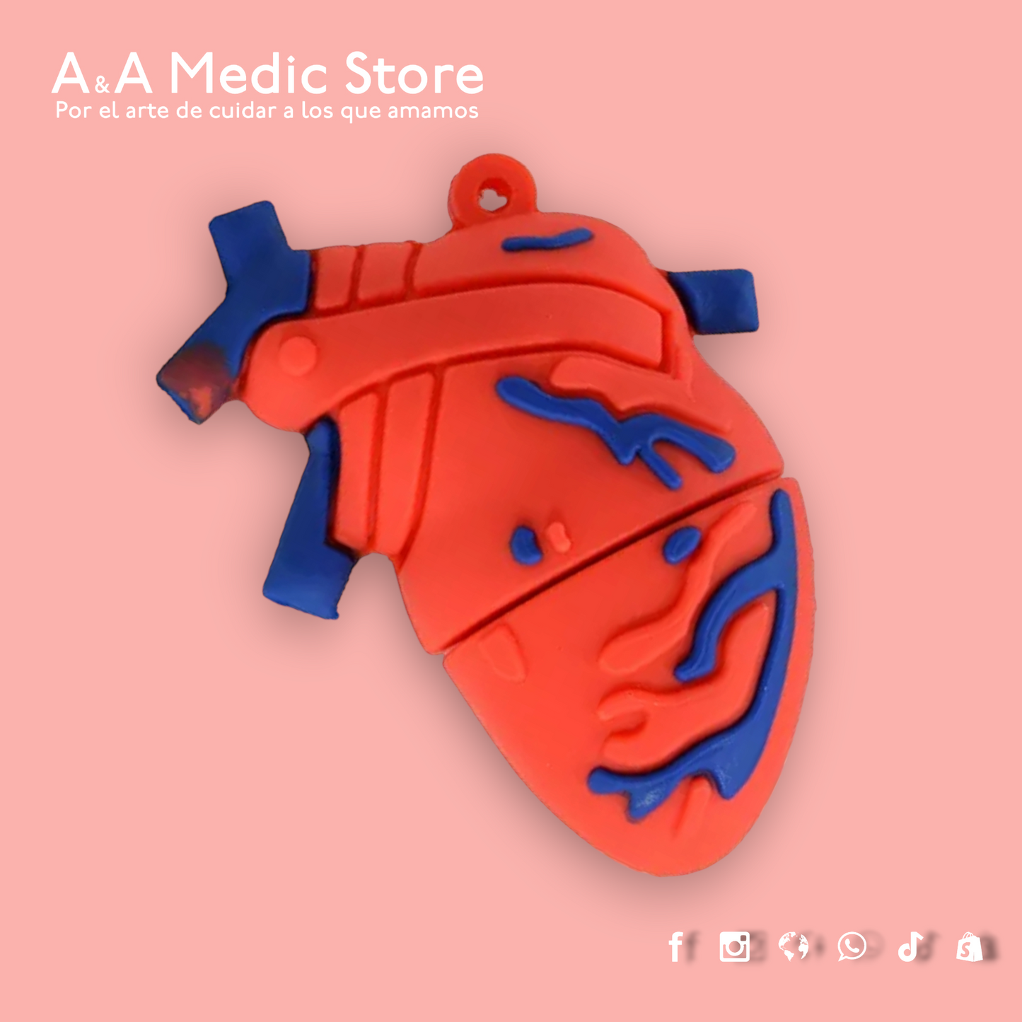 USB 32GB con Diseño | Variedad de Diseños | Para Personal de Salud