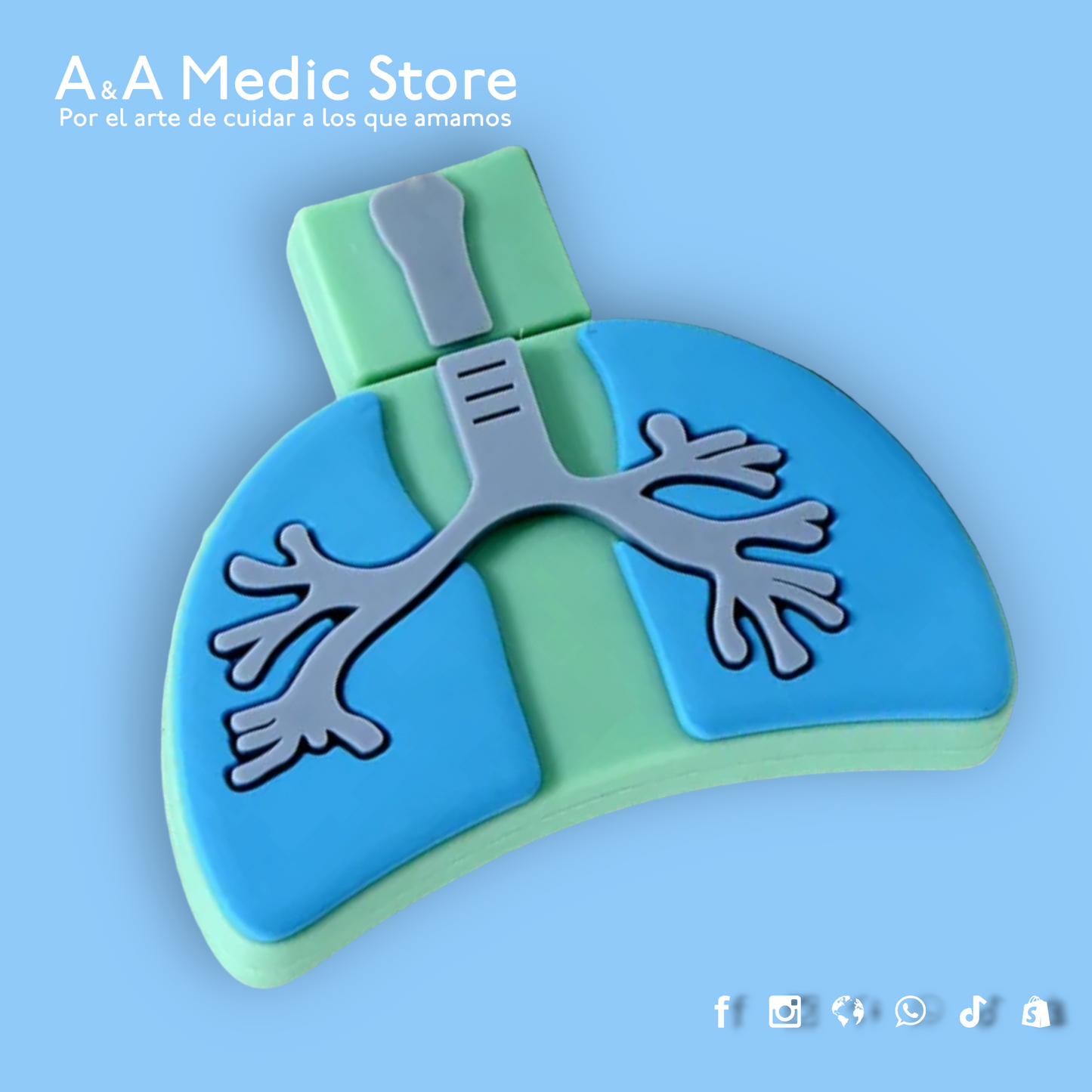 USB 32GB con Diseño | Variedad de Diseños | Para Personal de Salud