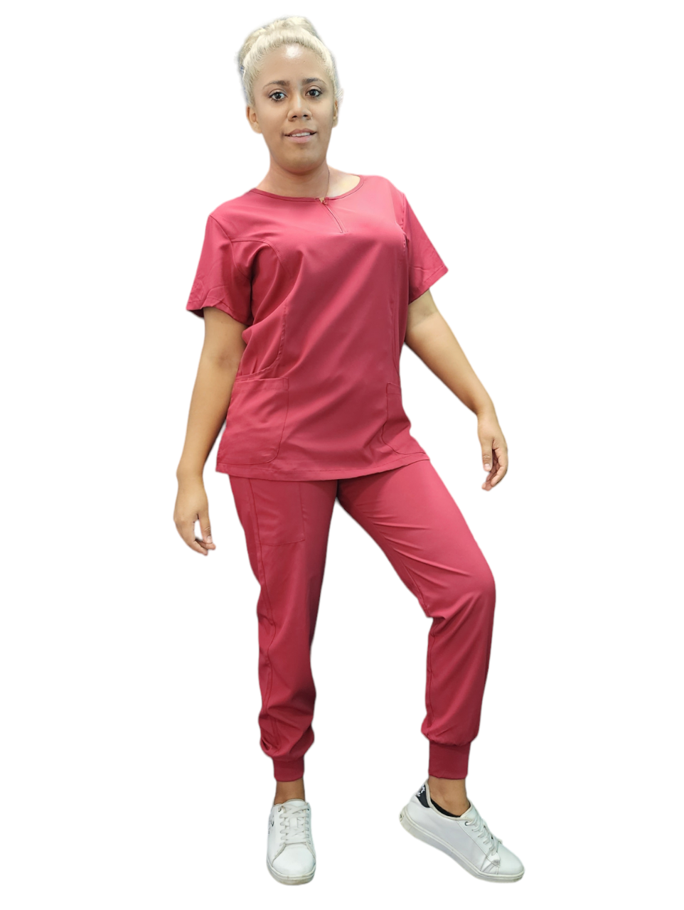 Pijama Quirúrgica ANDY | Uniforme Médico para Dama