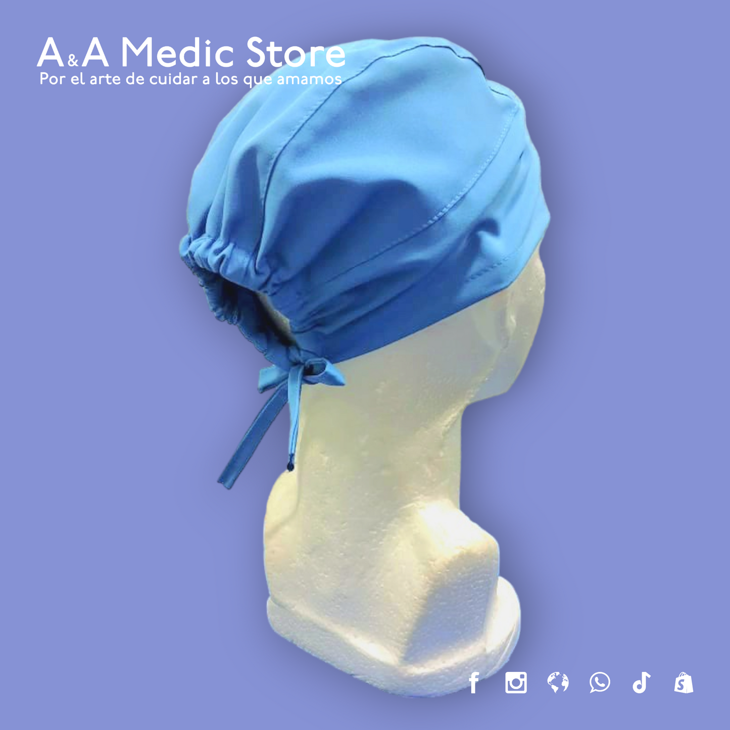 Gorro Qx Caballero