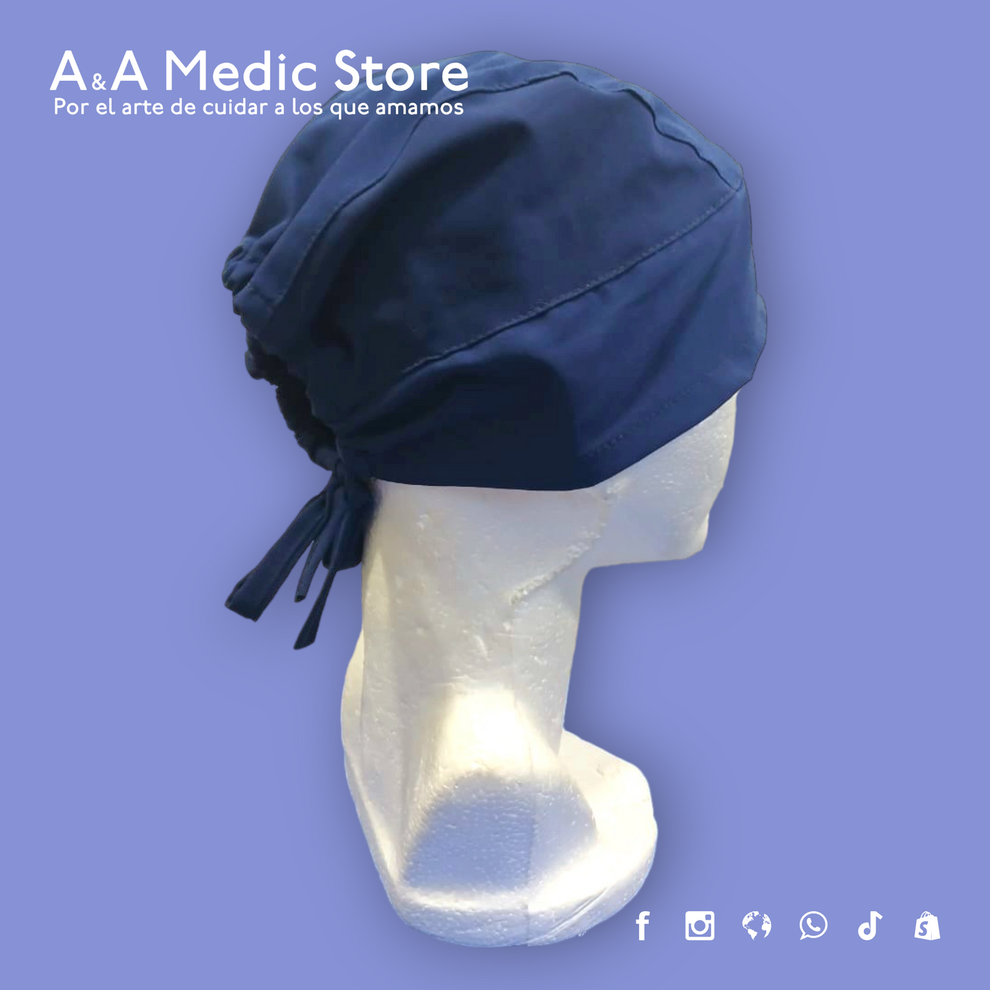 Gorro Qx Caballero