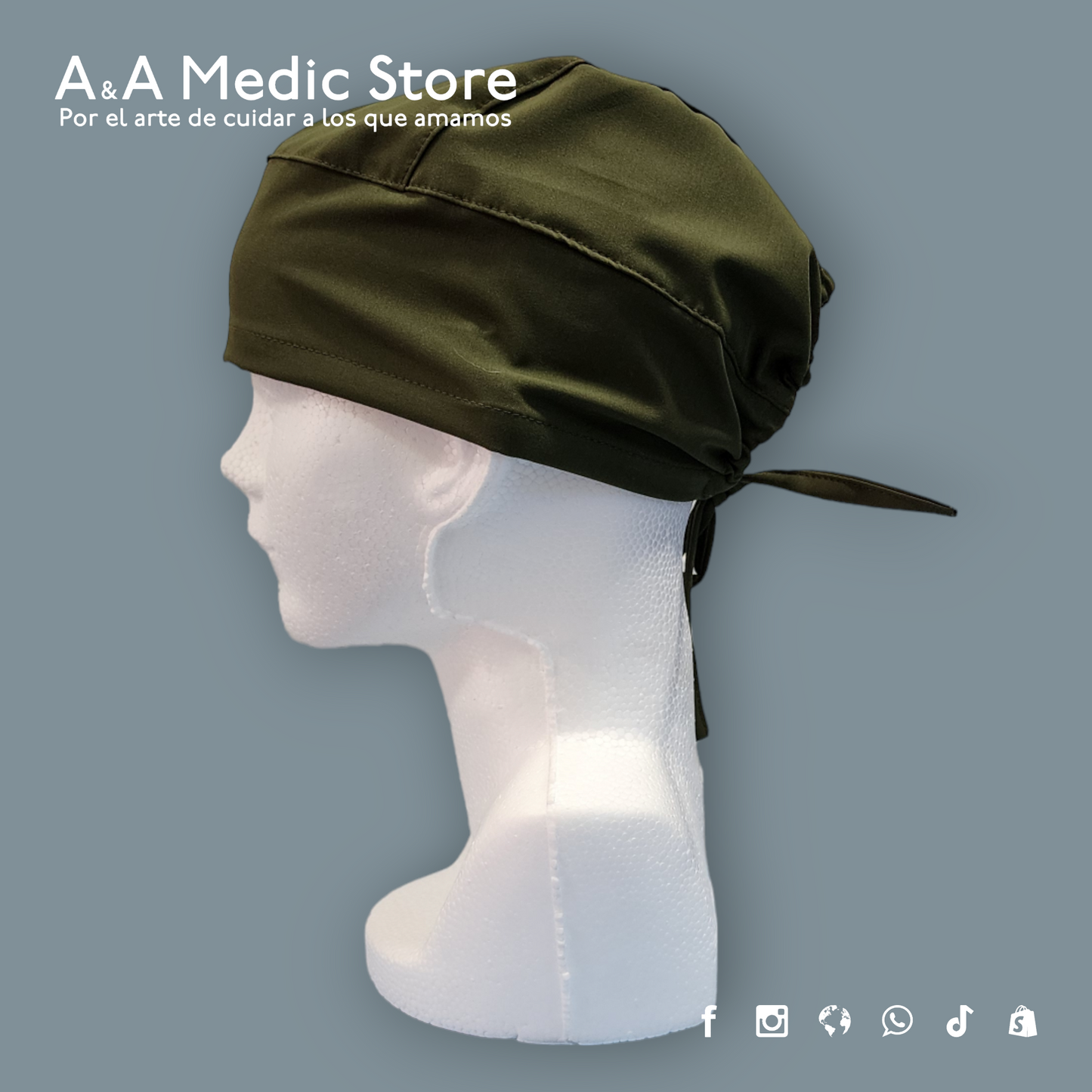 Gorro Qx Caballero