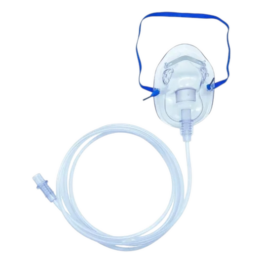 Mascarilla para Oxígeno Pediátrica | Insumo Hospitalario