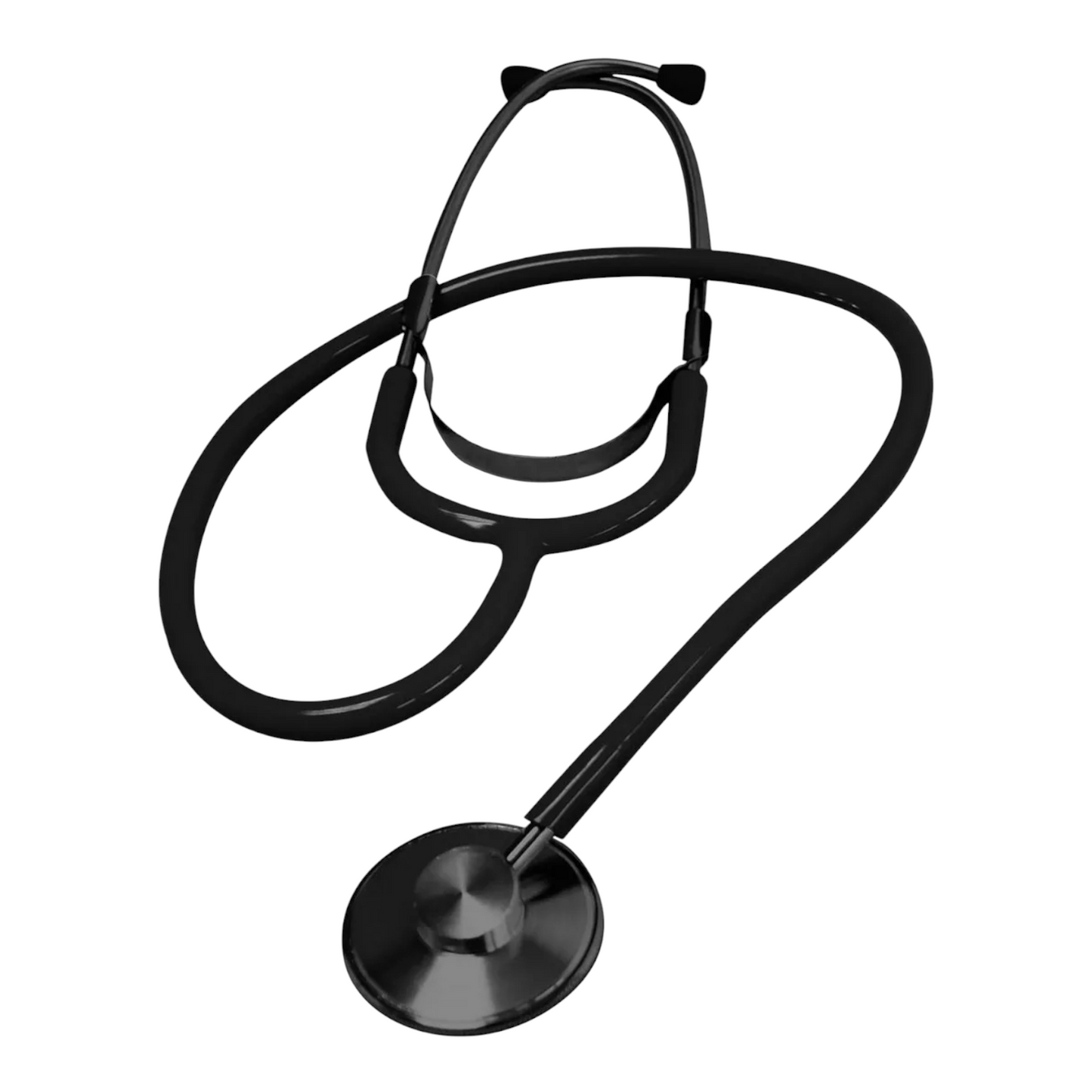 Estetoscopio Simple de Una Campana | Para Estudiantes y Personal de Salud | 4 Colores