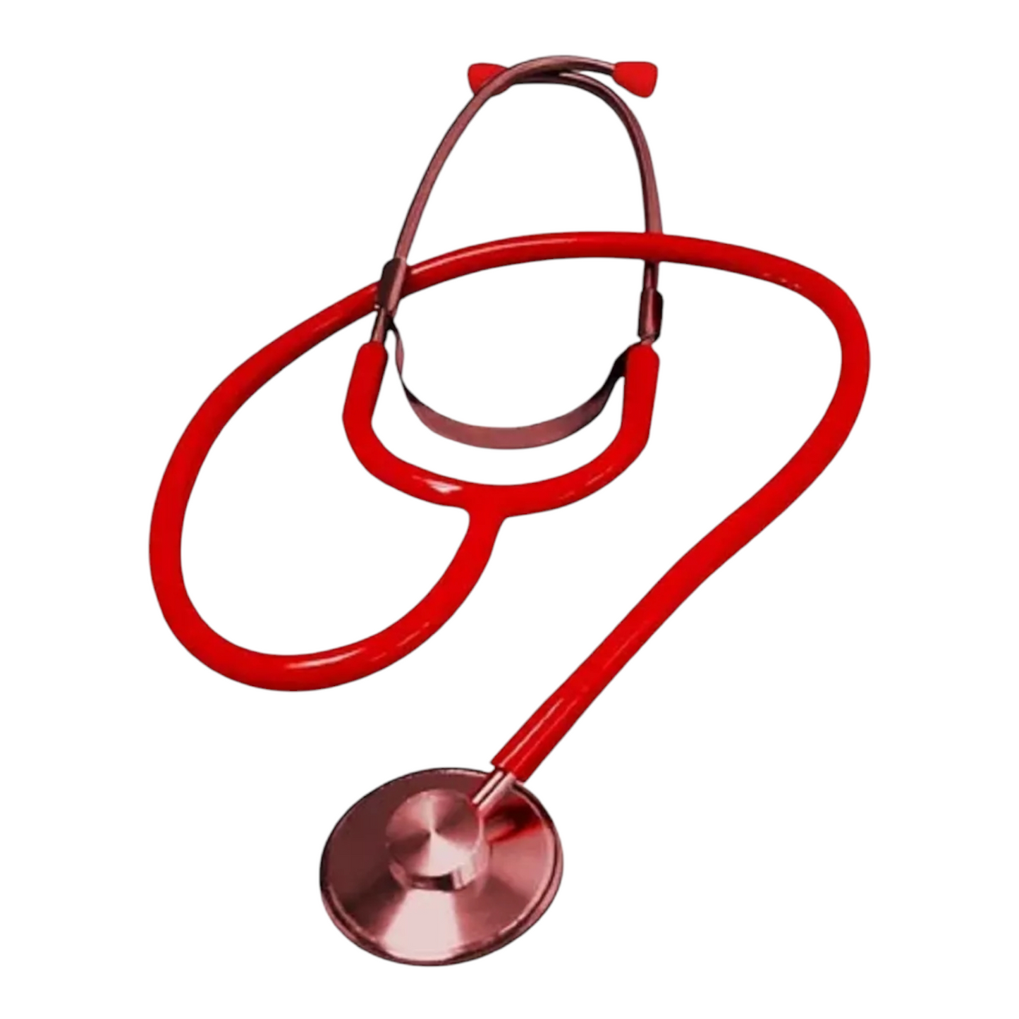 Estetoscopio Simple de Una Campana | Para Estudiantes y Personal de Salud | 4 Colores