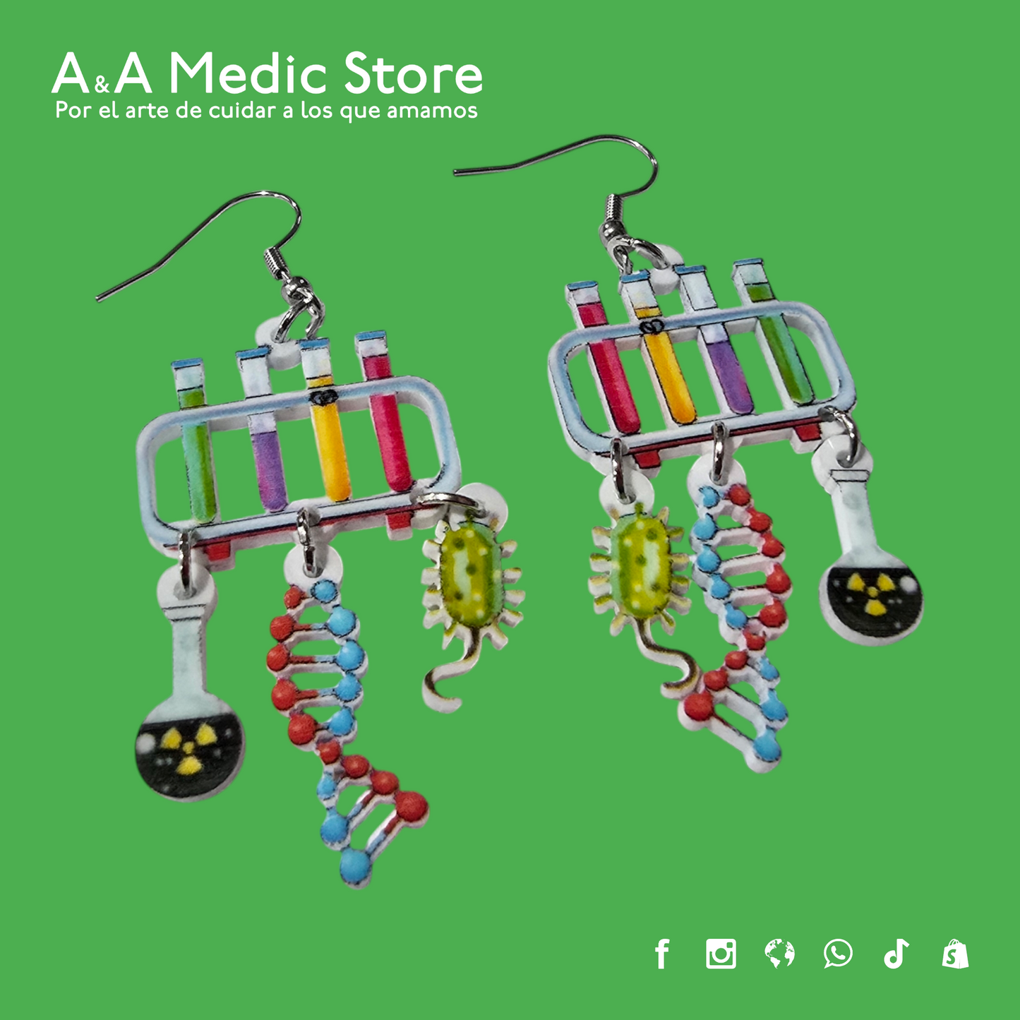 Aretes Químicos