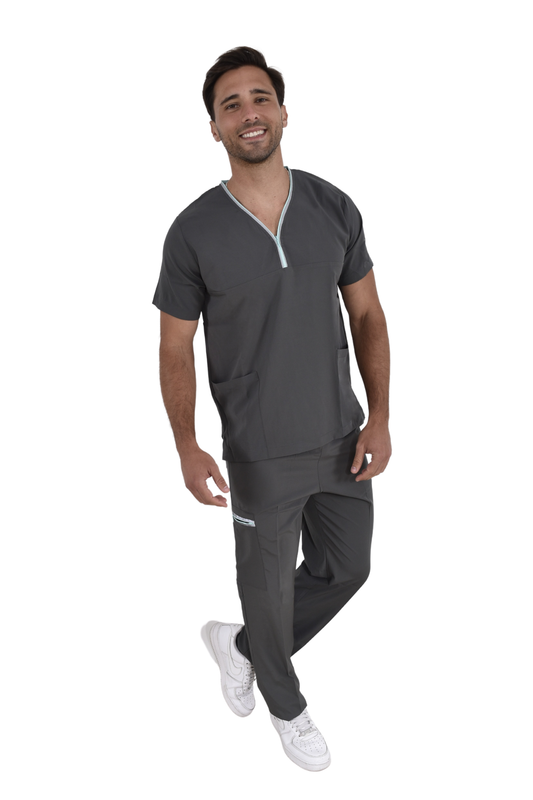 Pijama Quirúrgica ALEXANDER | Uniforme Médico para Caballero