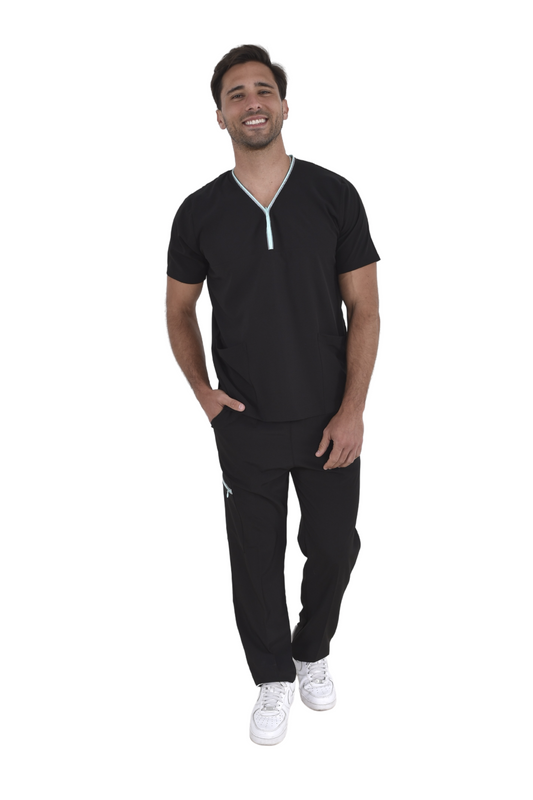 Pijama Quirúrgica ALEXANDER | Uniforme Médico para Caballero