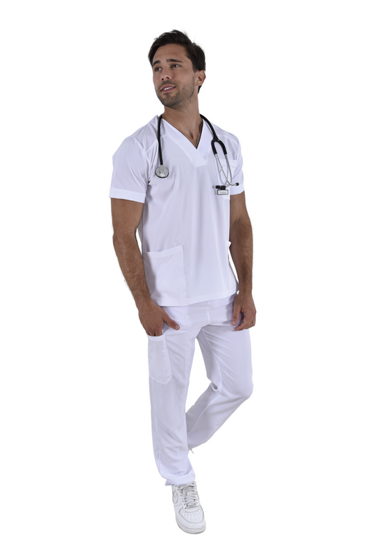 Pijama Quirúrgica BOSTON | Uniforme Médico para Caballero