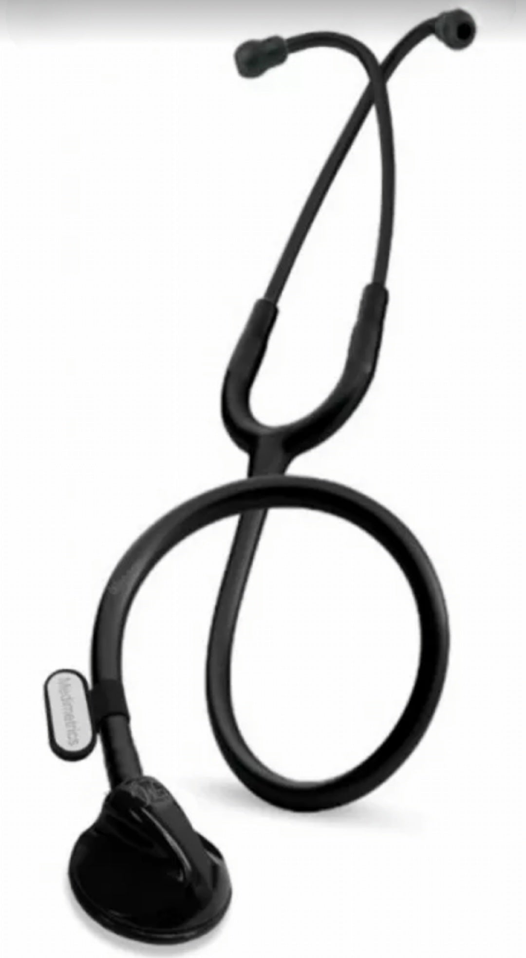 Estetoscopio Cardio PRO | Alta Sensibilidad | Colores Rosa y Negro