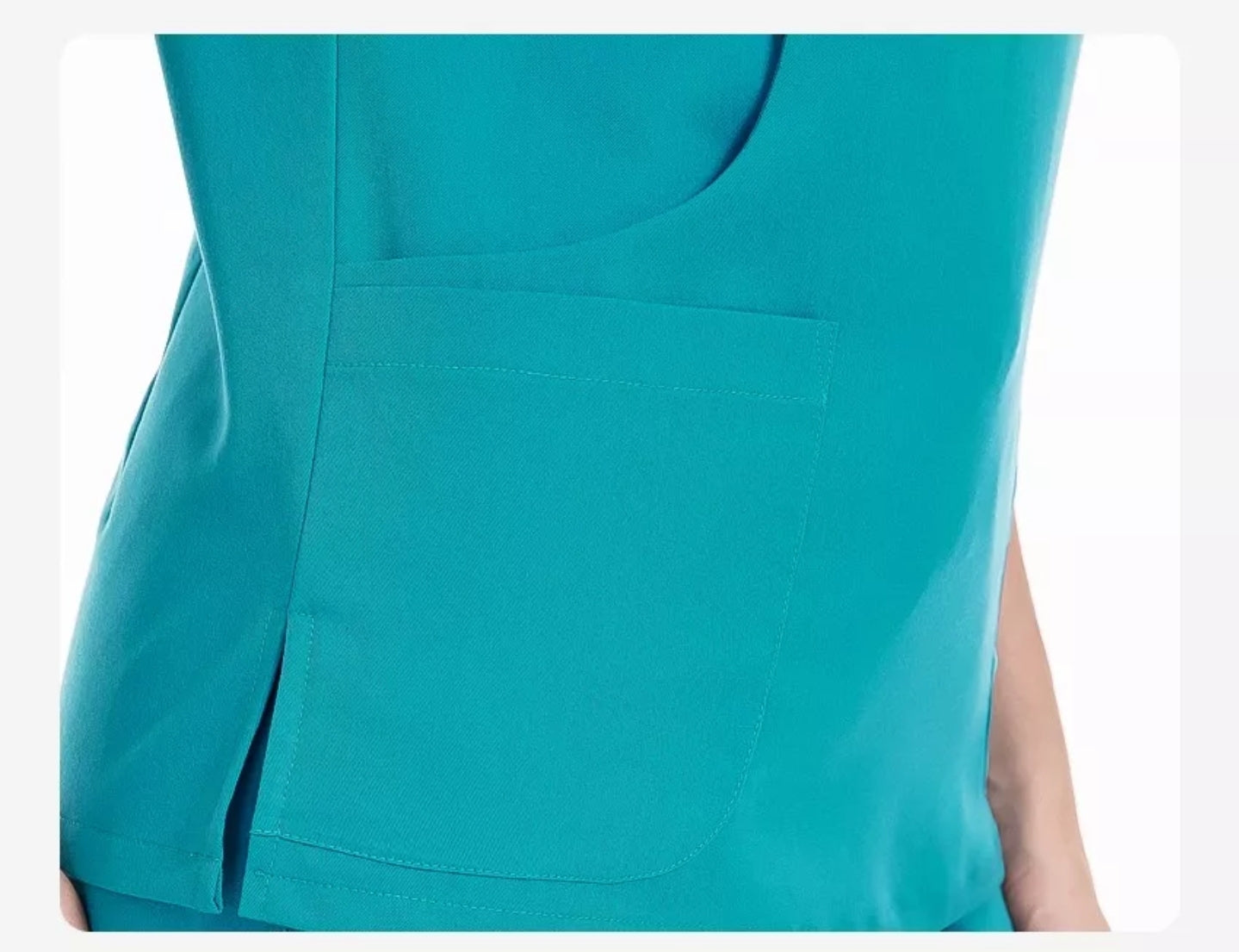 Pijama Quirúrgica ANDY | Uniforme Médico para Dama