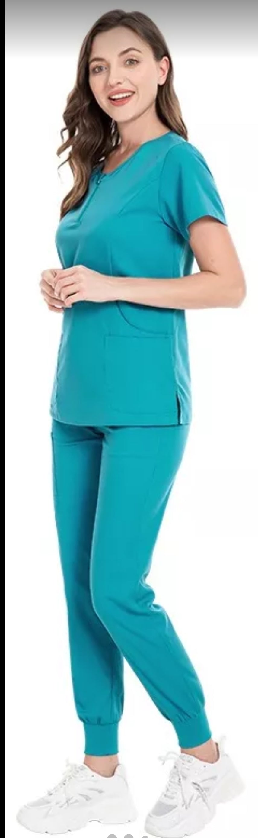 Pijama Quirúrgica ANDY | Uniforme Médico para Dama