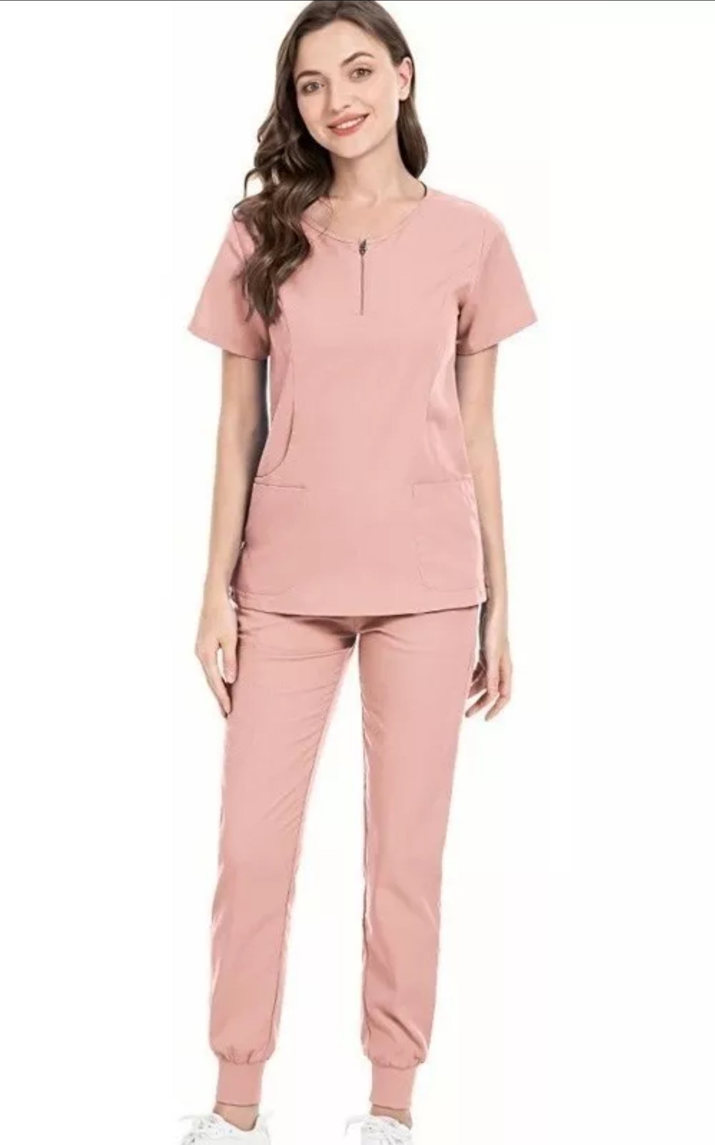 Pijama Quirúrgica ANDY | Uniforme Médico para Dama