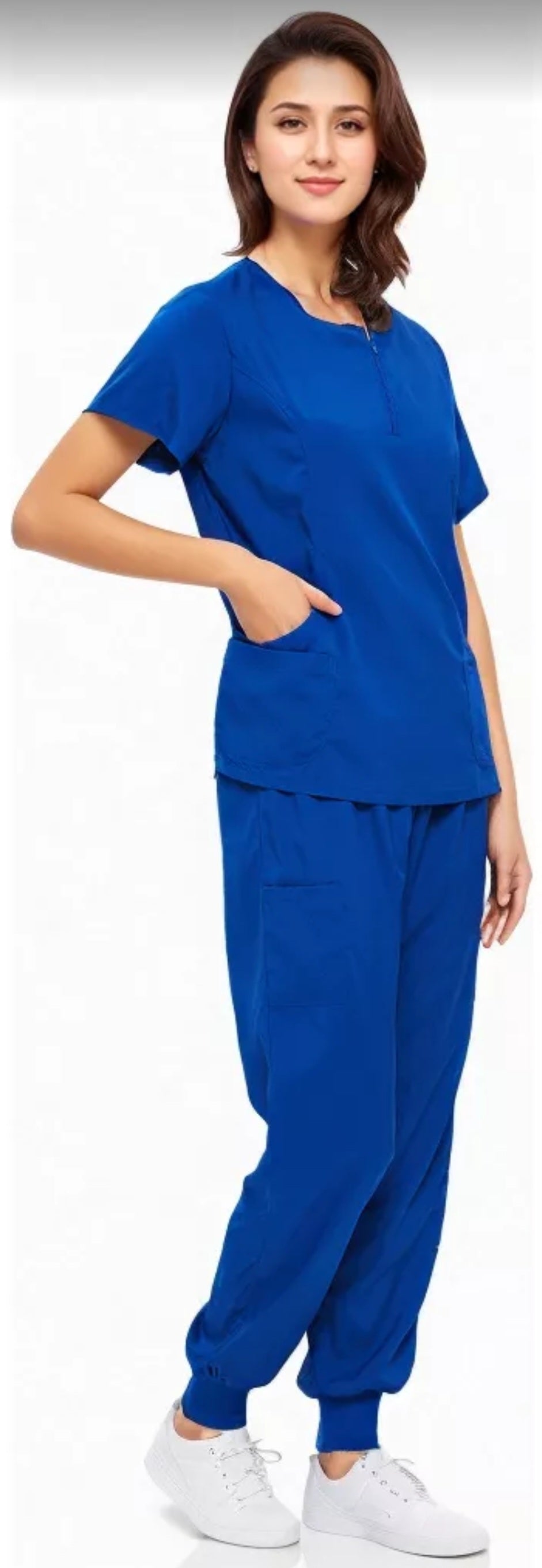 Pijama Quirúrgica ANDY | Uniforme Médico para Dama