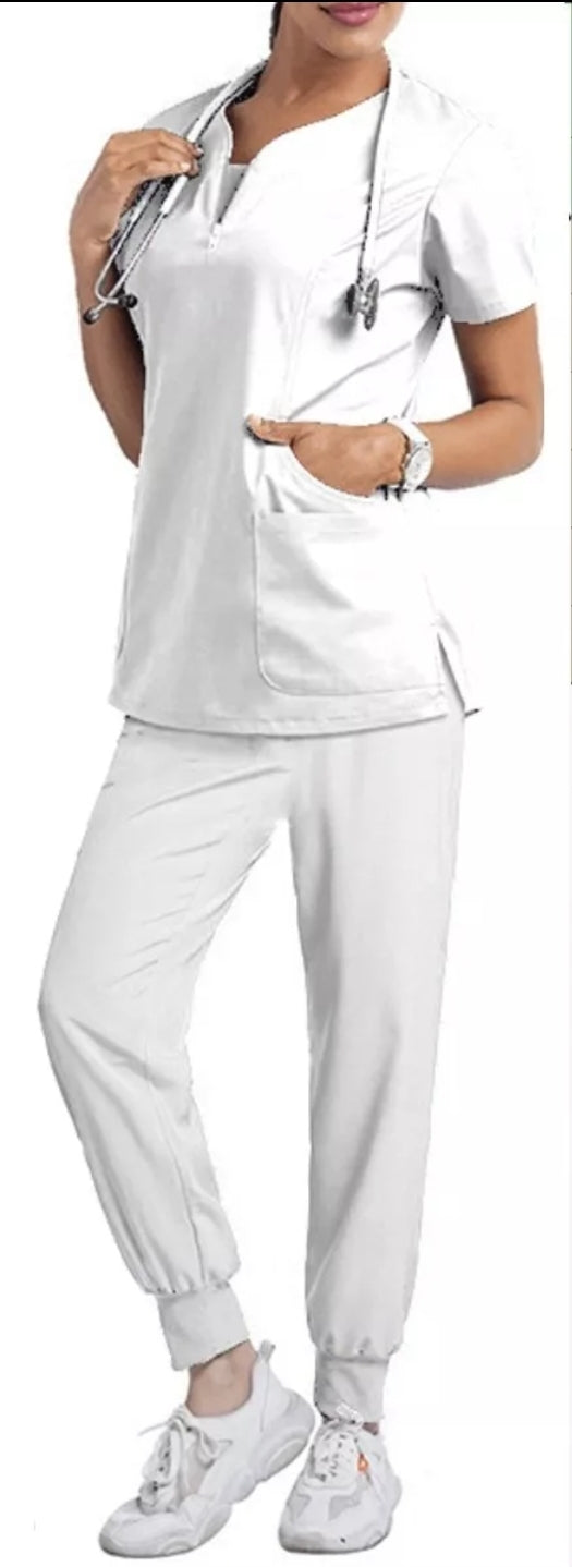 Pijama Quirúrgica ANDY | Uniforme Médico para Dama