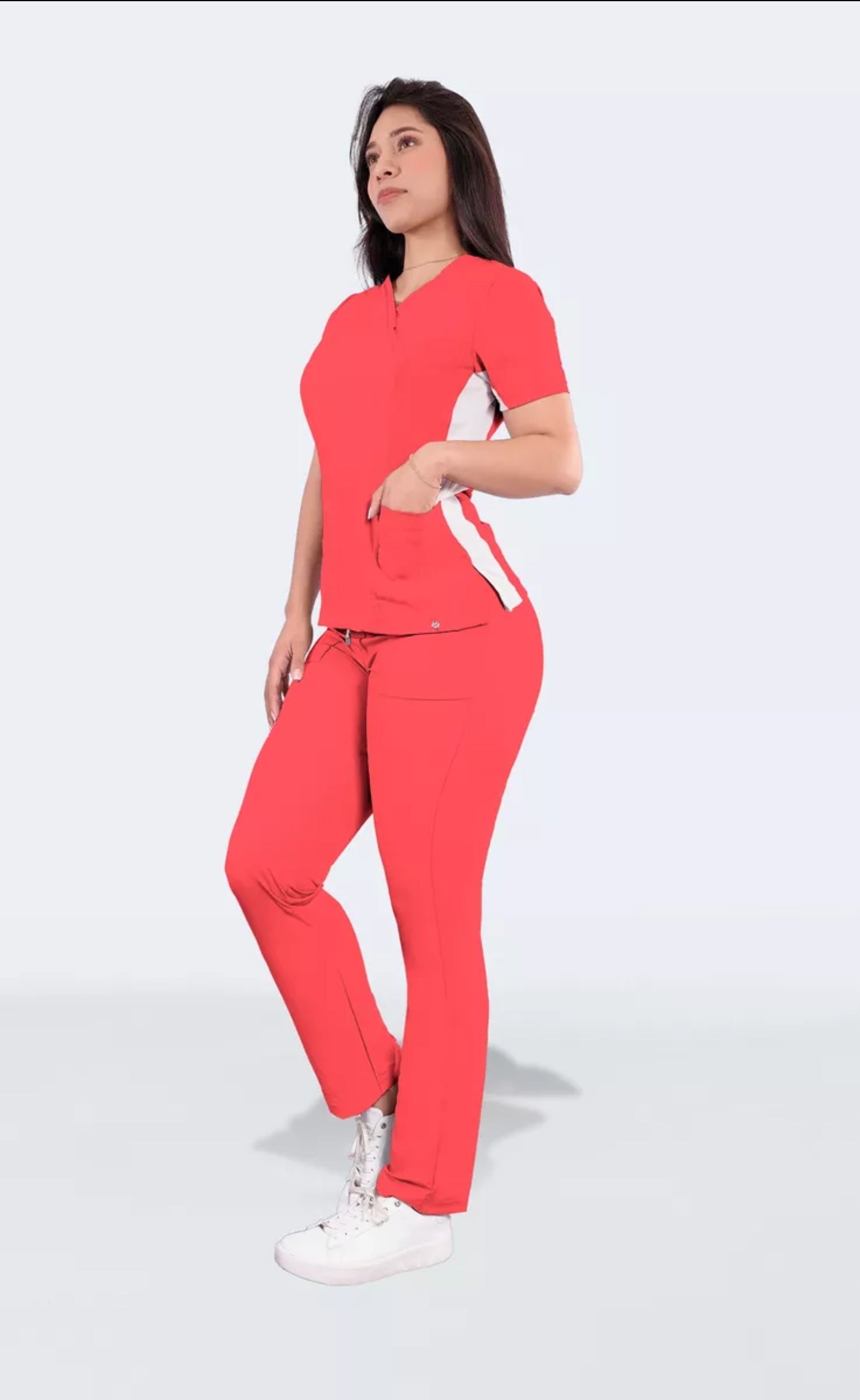 Pijama Quirúrgica GABY | Uniforme Médico para Dama