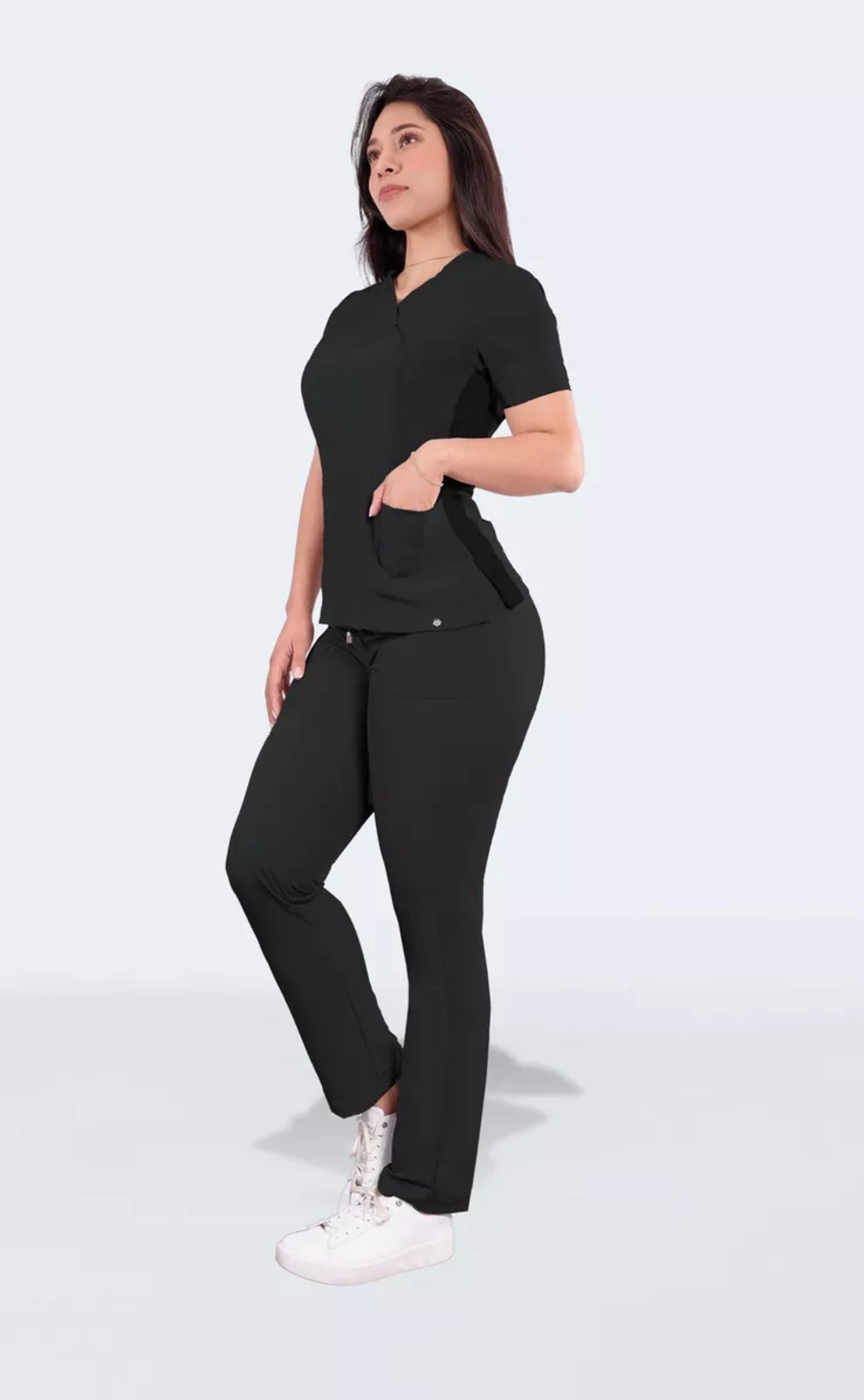 Pijama Quirúrgica GABY | Uniforme Médico para Dama