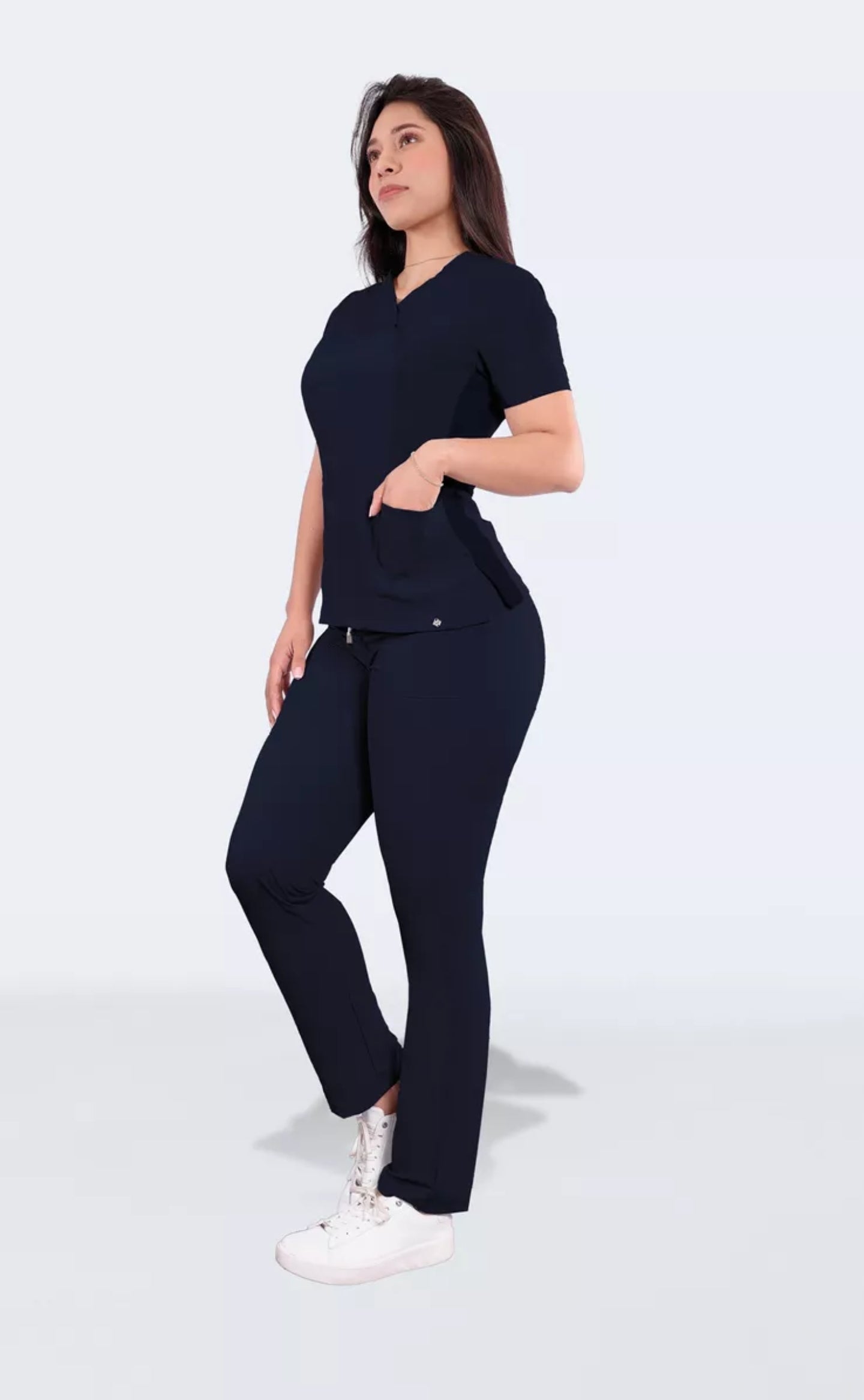 Pijama Quirúrgica GABY | Uniforme Médico para Dama