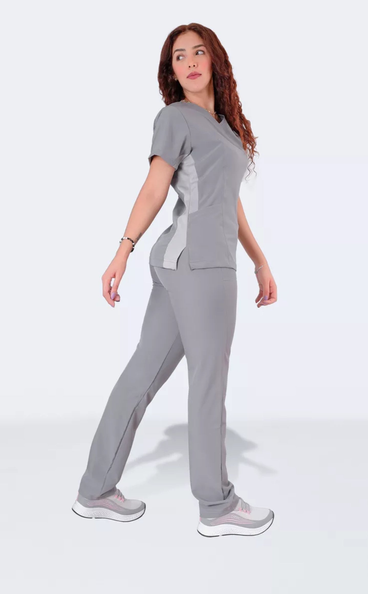 Pijama Quirúrgica GABY | Uniforme Médico para Dama
