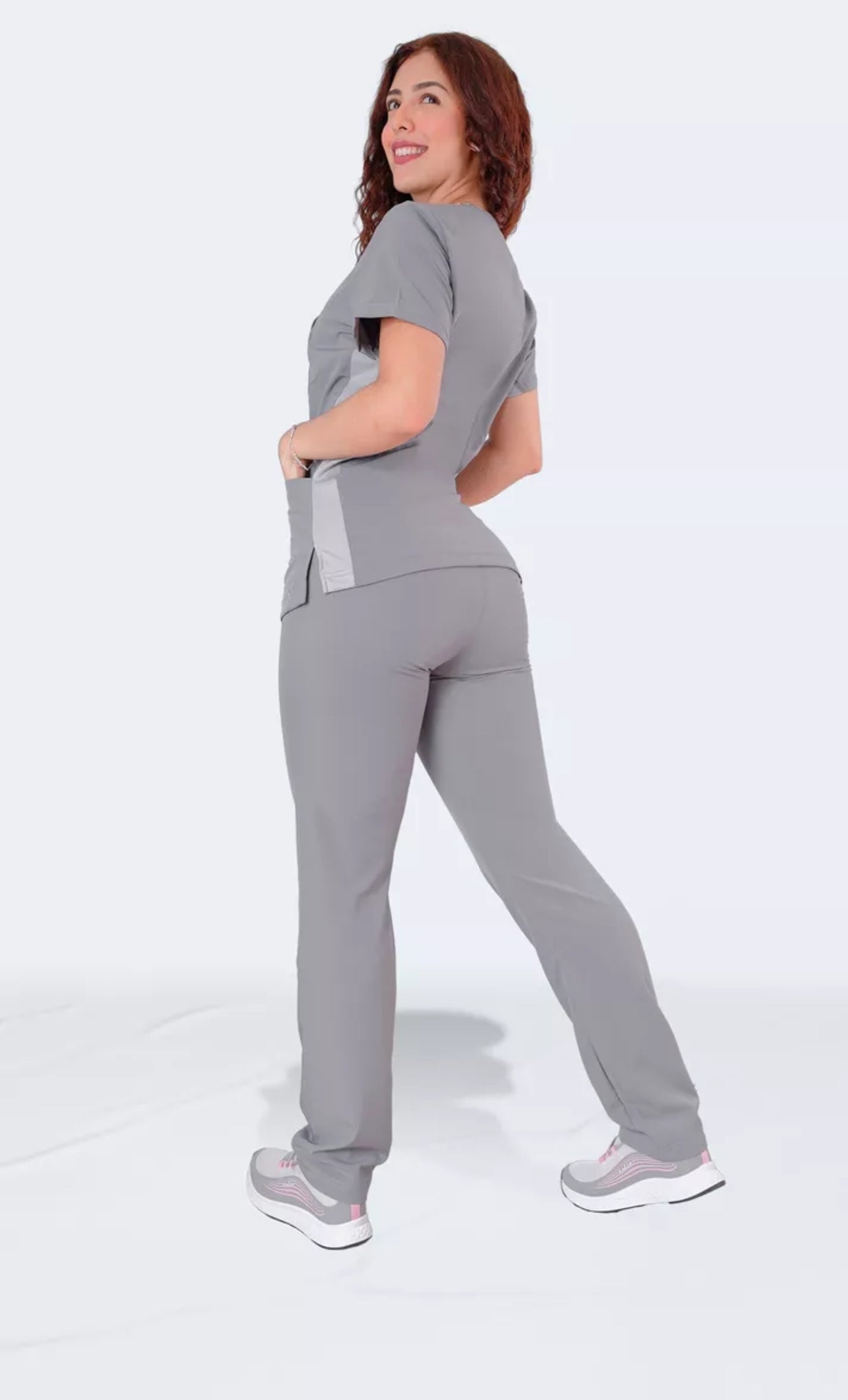 Pijama Quirúrgica GABY | Uniforme Médico para Dama