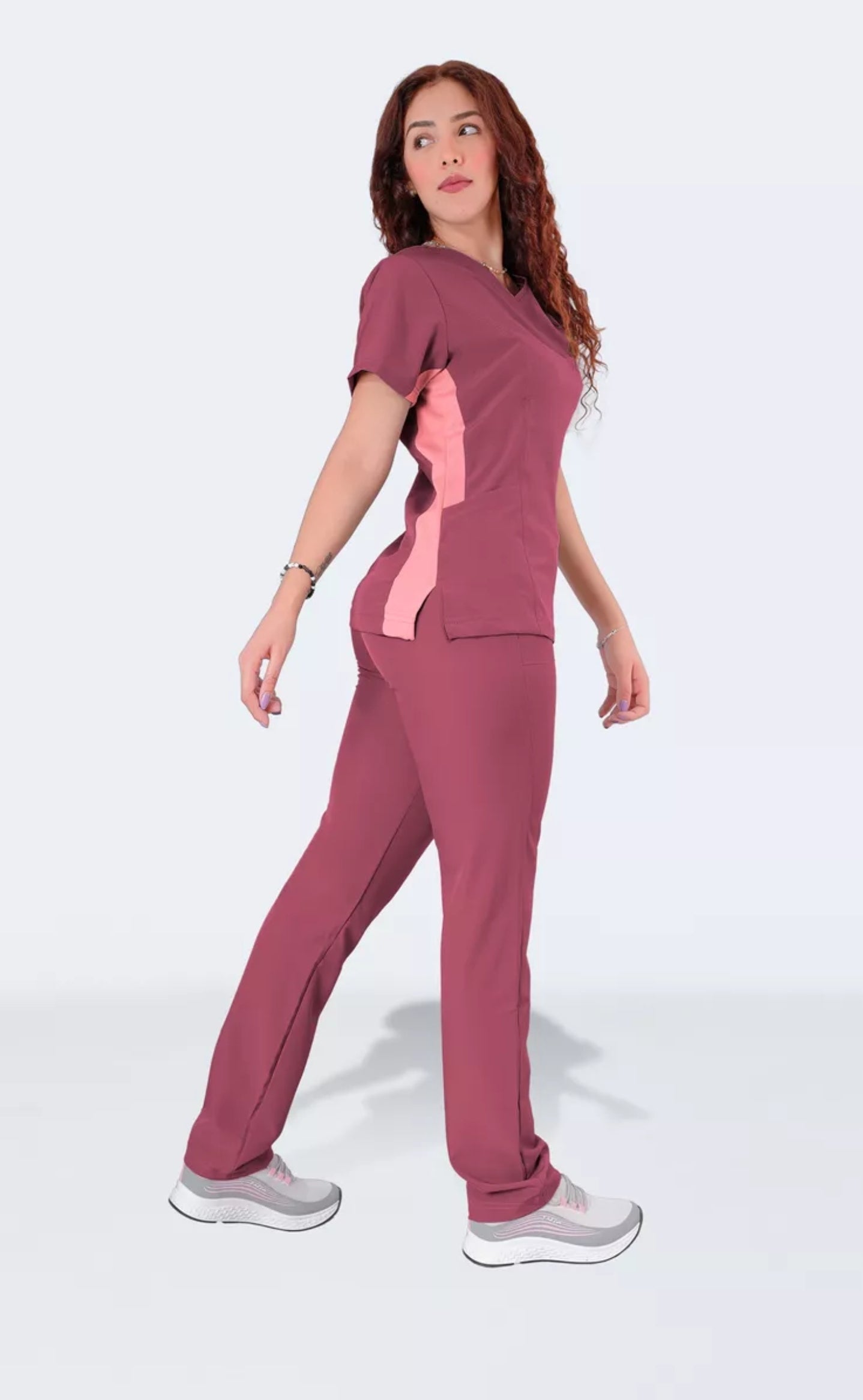 Pijama Quirúrgica GABY | Uniforme Médico para Dama