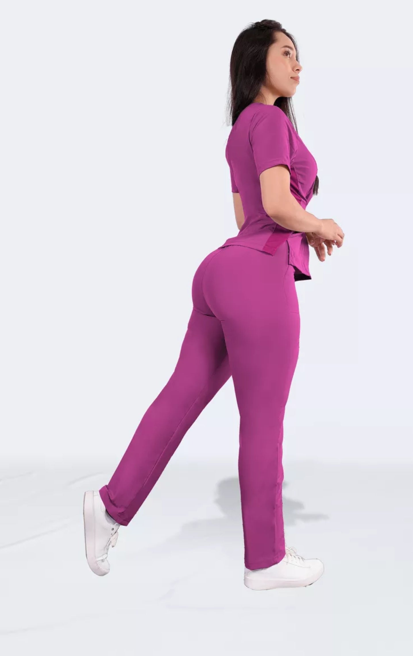 Pijama Quirúrgica GABY | Uniforme Médico para Dama
