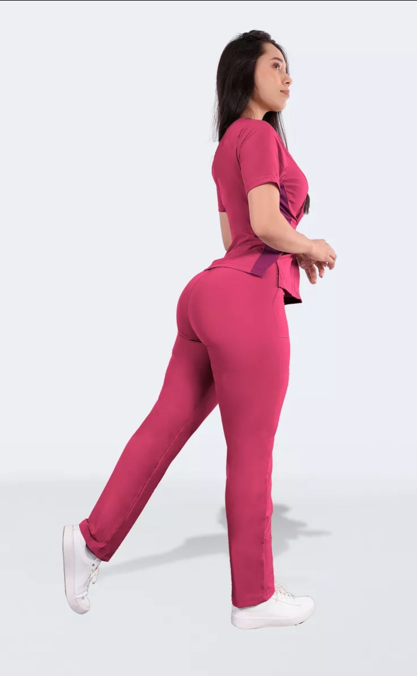 Pijama Quirúrgica GABY | Uniforme Médico para Dama