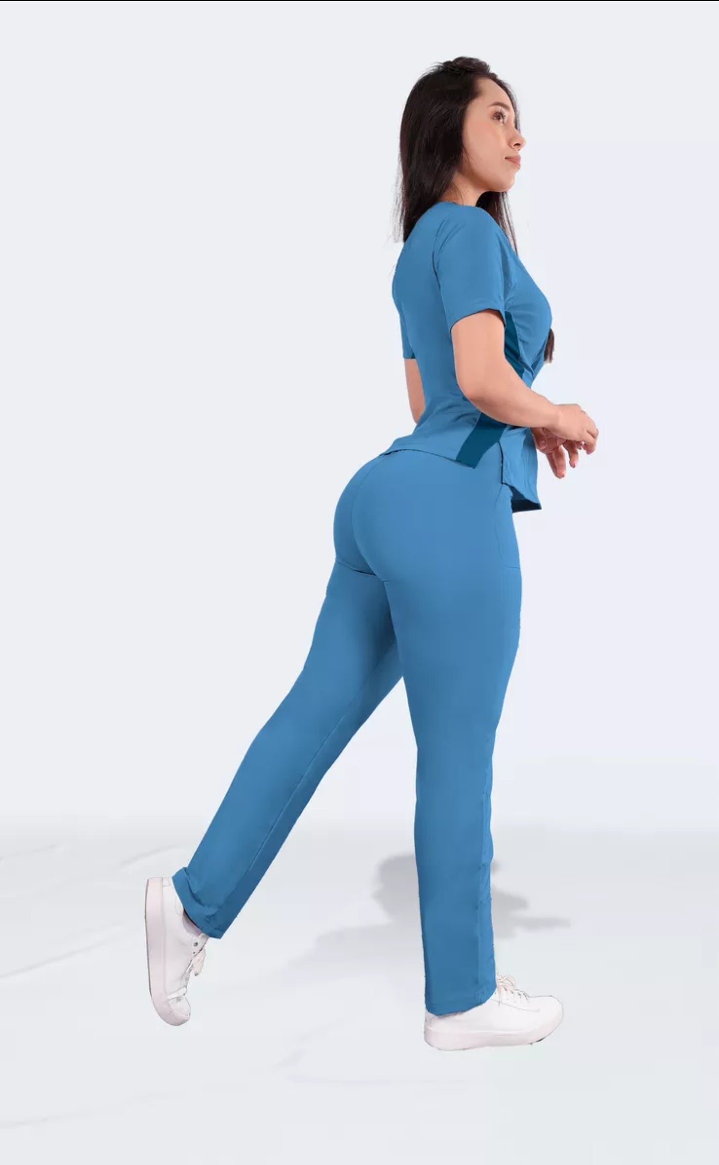 Pijama Quirúrgica GABY | Uniforme Médico para Dama