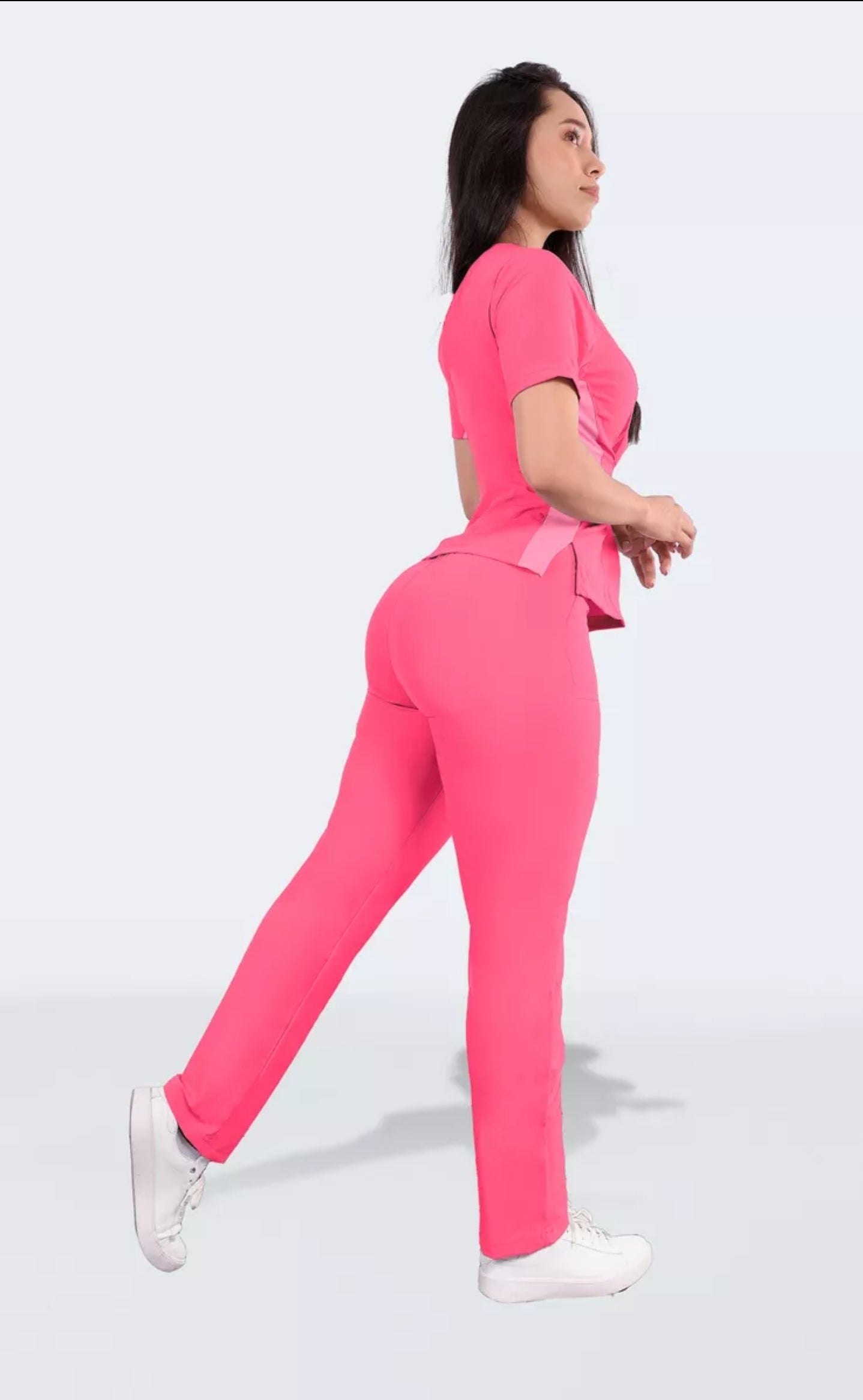 Pijama Quirúrgica GABY | Uniforme Médico para Dama