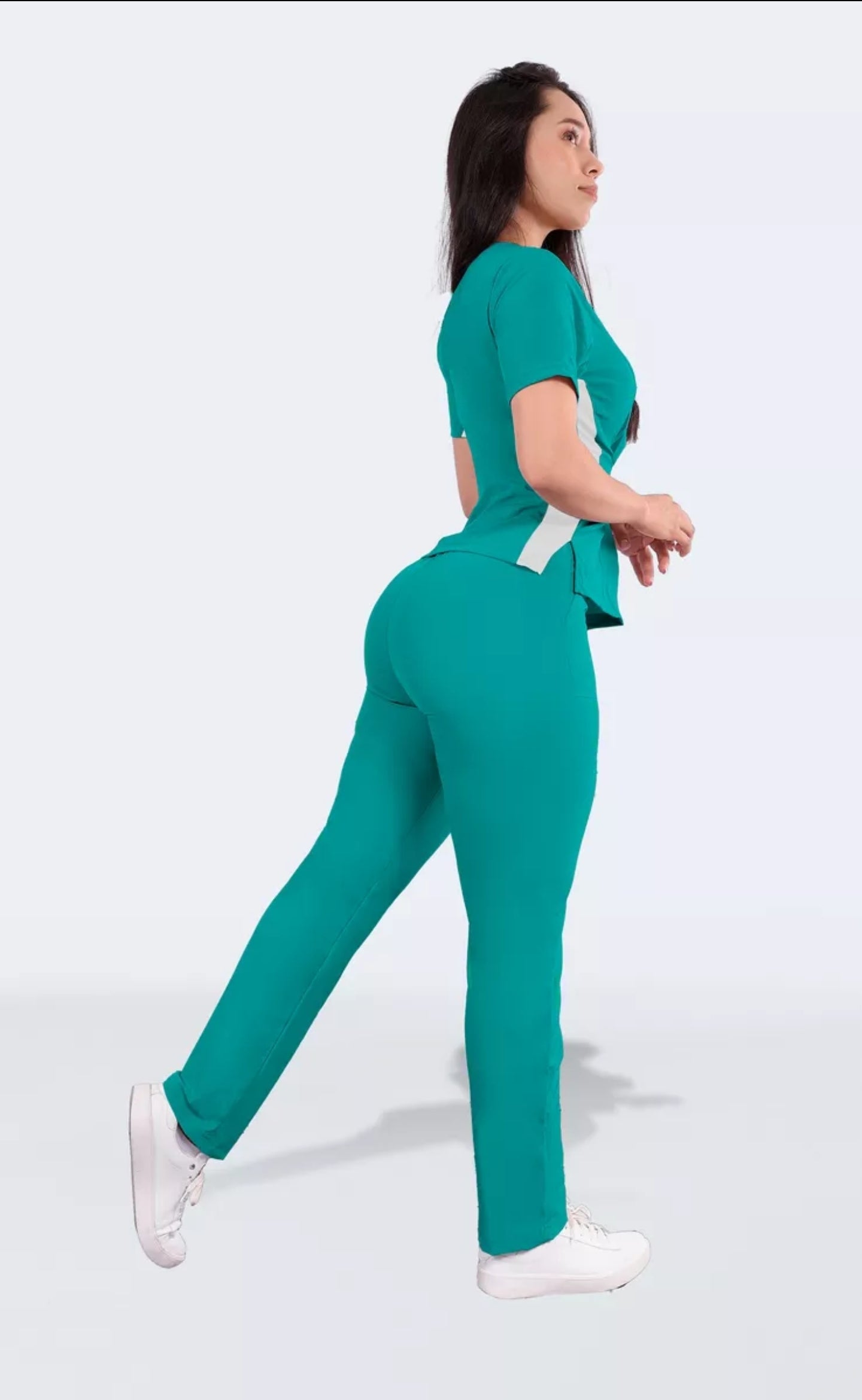 Pijama Quirúrgica GABY | Uniforme Médico para Dama
