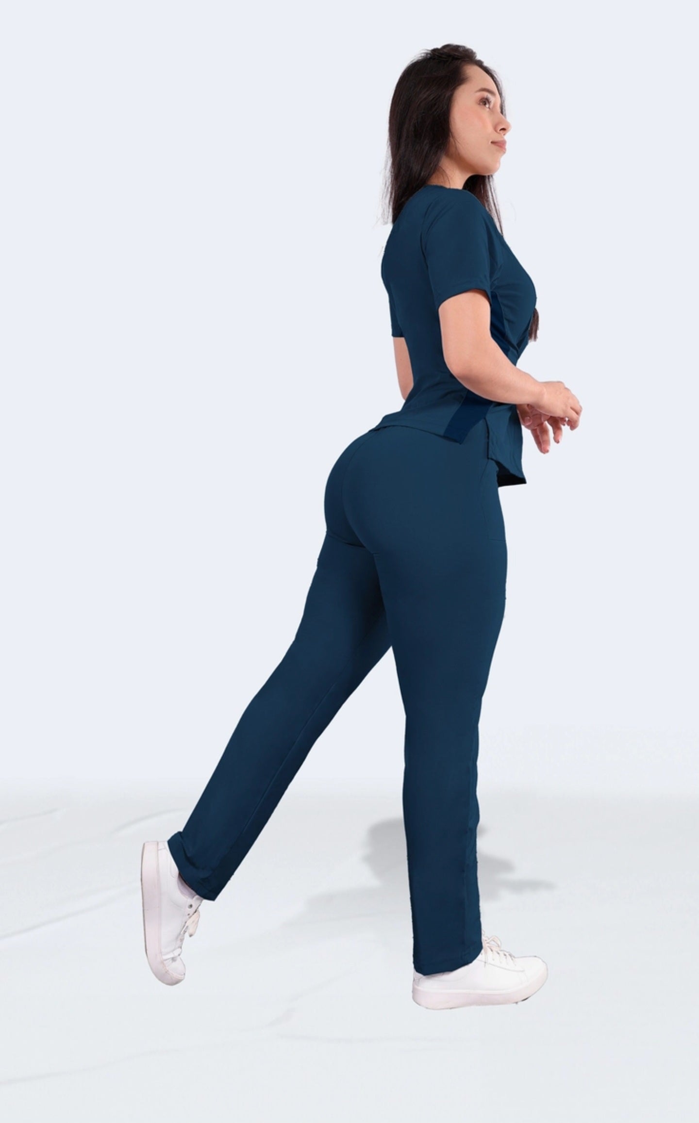 Pijama Quirúrgica GABY | Uniforme Médico para Dama