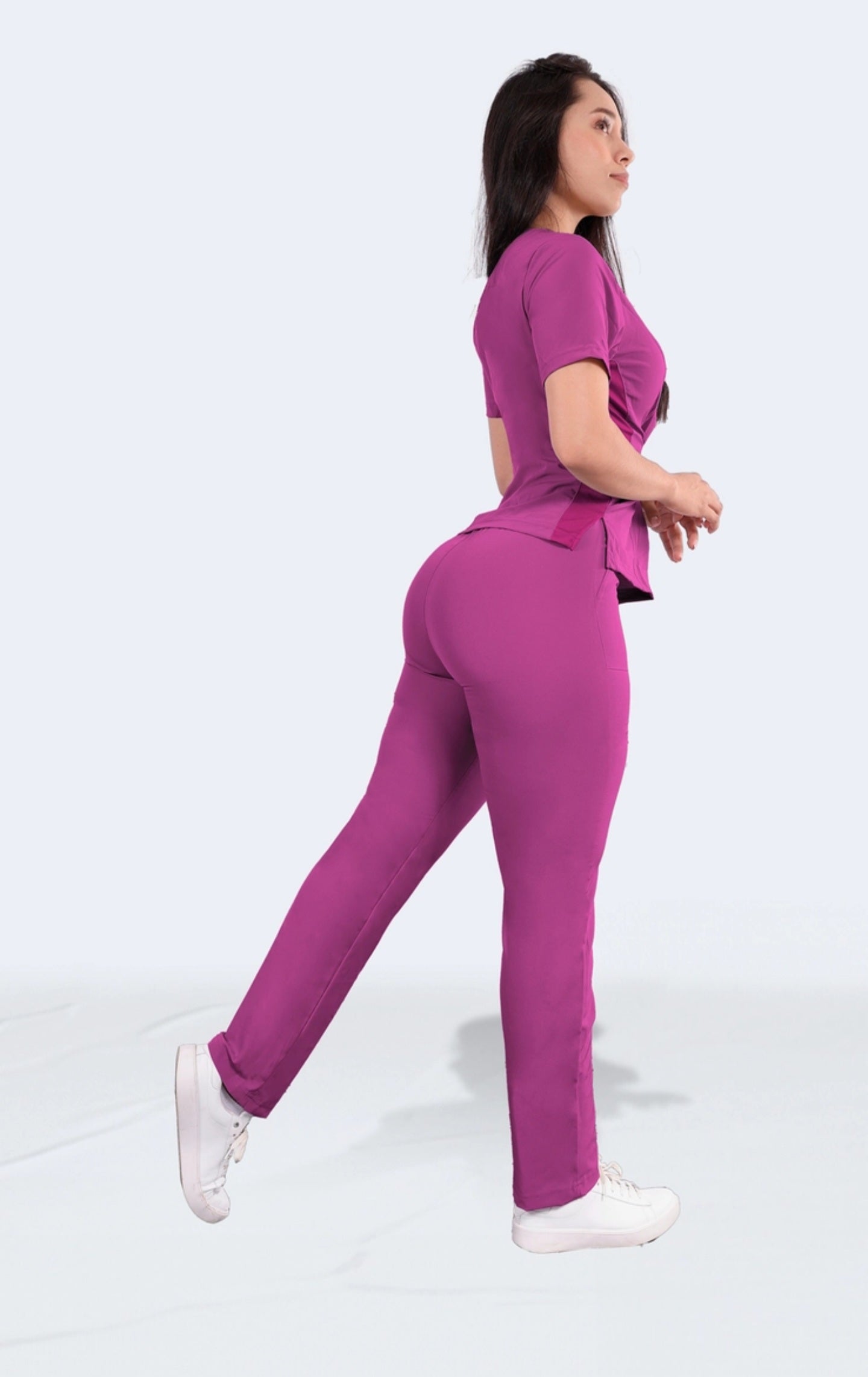 Pijama Quirúrgica GABY | Uniforme Médico para Dama