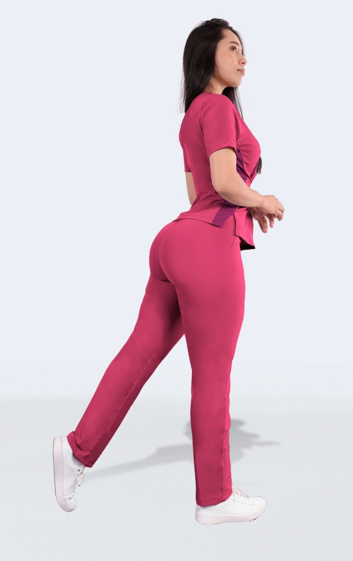 Pijama Quirúrgica GABY | Uniforme Médico para Dama