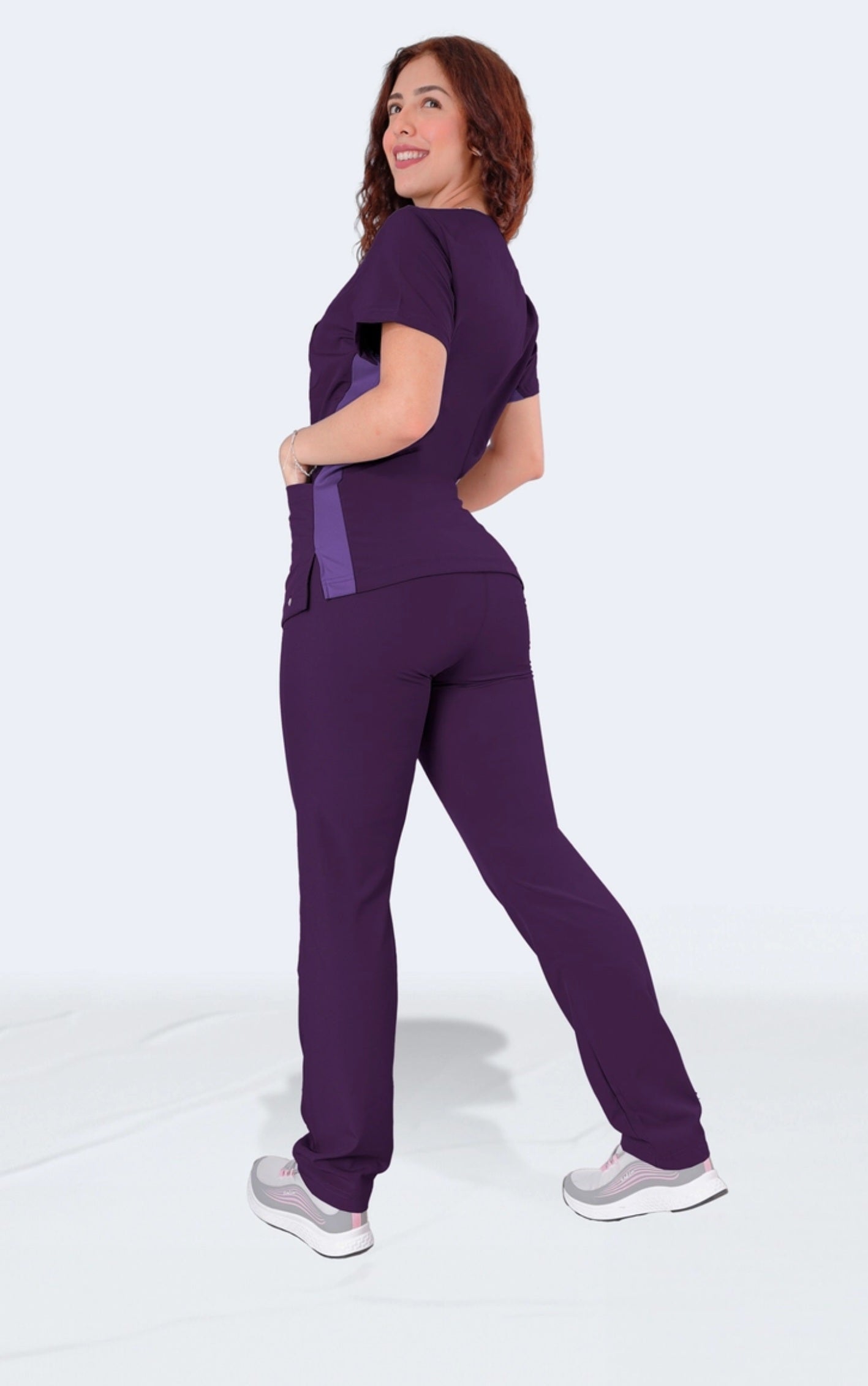 Pijama Quirúrgica GABY | Uniforme Médico para Dama