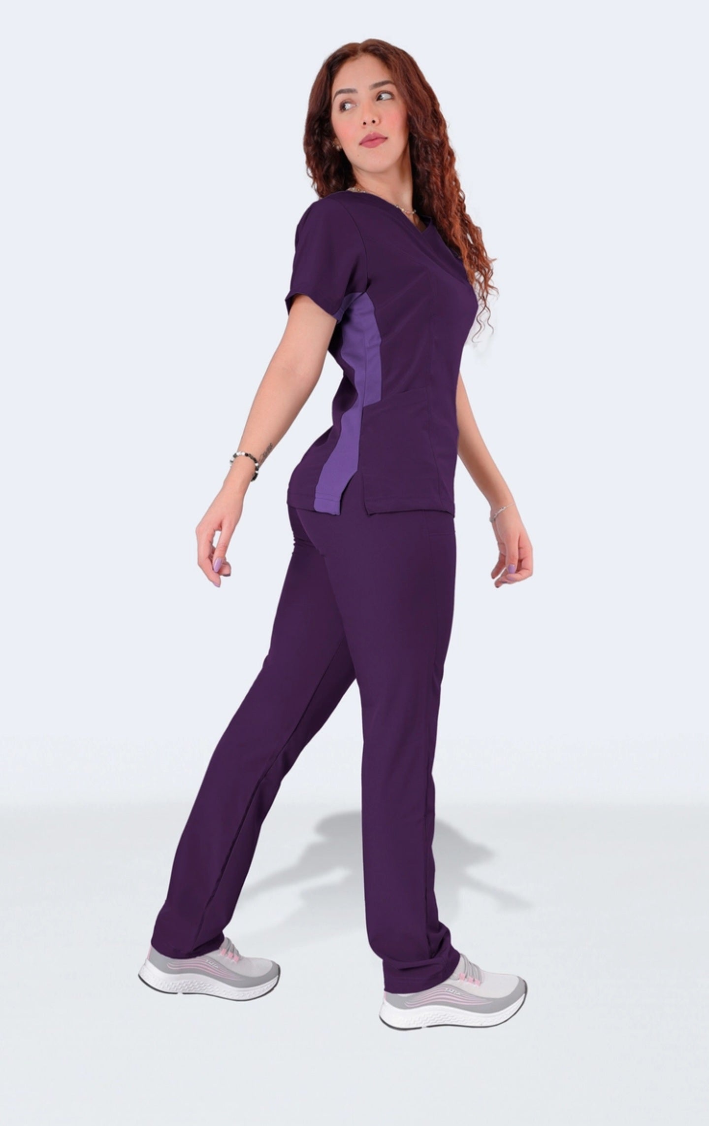 Pijama Quirúrgica GABY | Uniforme Médico para Dama